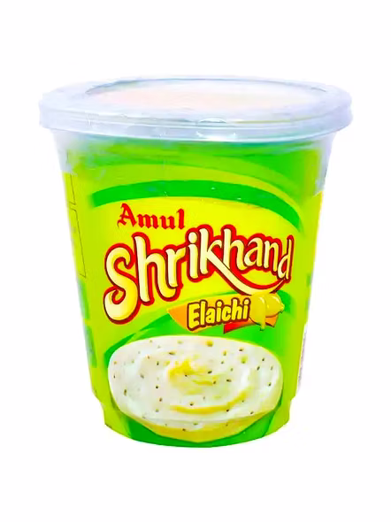 Amul Shrikhand Elaichi (500 G)-617
