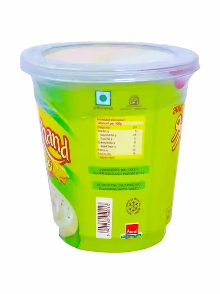 Amul Shrikhand Elaichi (500 G)-1