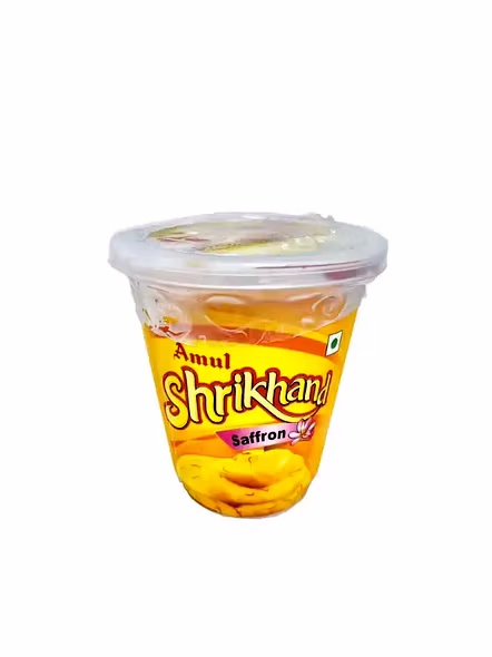 Amul Shrikhand Keshar (500 G)-618