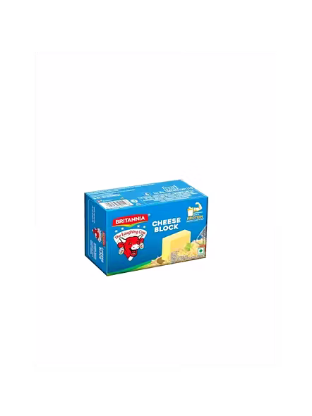 Britannia Cheese Block (400 G)-620