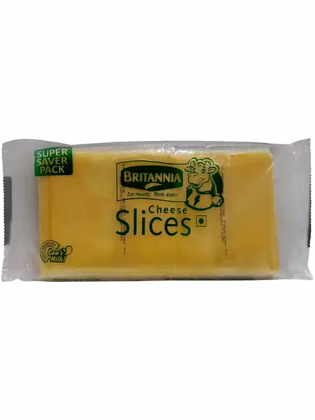 Britannia Cheese Slice 28P (476 G)-623
