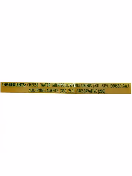 Britannia Cheese Slice 28P (476 G)-2