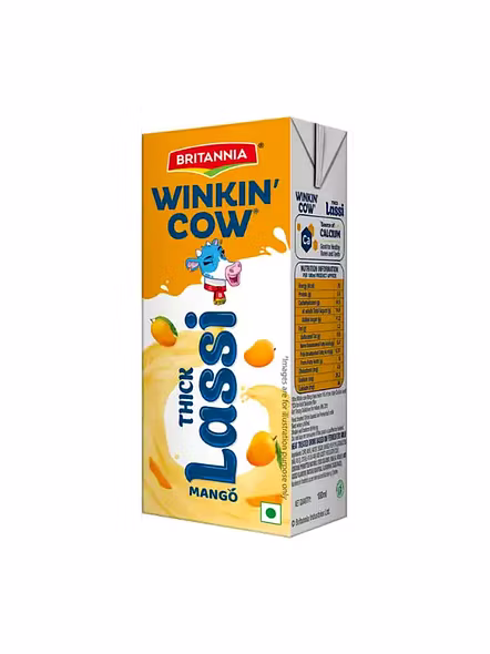 Britannia Mango Lassi (180 Ml)-1