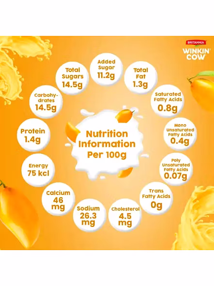 Britannia Mango Lassi (180 Ml)-2