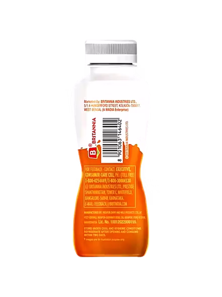 Britannia Milk Shake Badam Flakes (180 Ml)-1