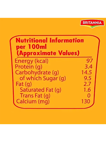 Britannia Milk Shake Badam Flakes (180 Ml)-3