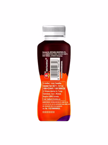 Britannia Milk Shake Bourbon (180 Ml)-1