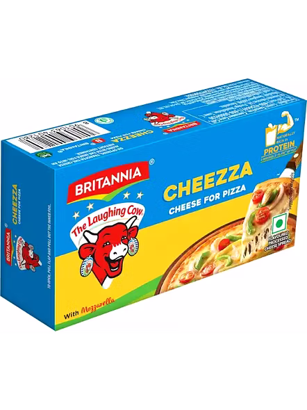 Britannia Pizza Cheese Block (200 G)-634