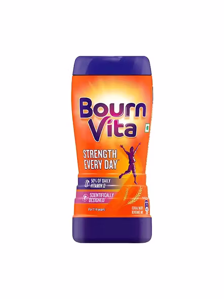 Cadbury Bournvita Jar (200 G)-637