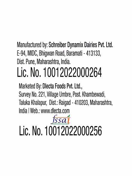 Dlecta Cheese Cubes (200 G)-3