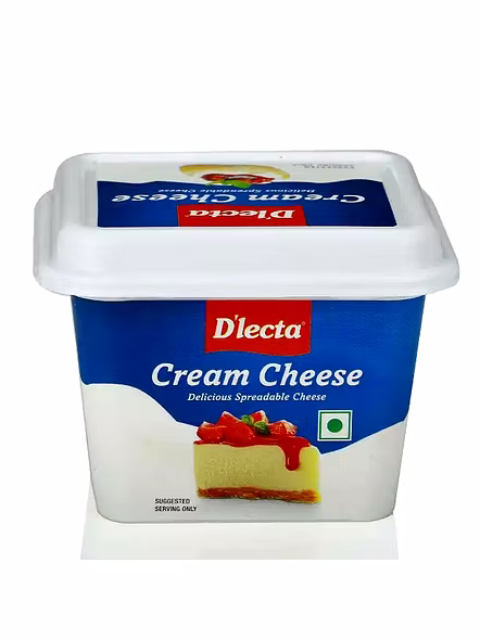 Dlecta Cream Cheese (150 G)-2