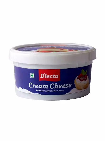 Dlecta Cream Cheese (400 G)-642