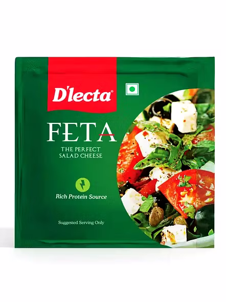 Dlecta Feta Salad Cheese (250 G)-644