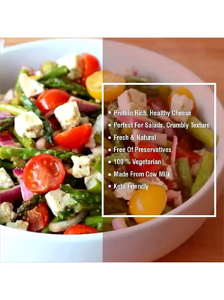 Dlecta Feta Salad Cheese (250 G)-2