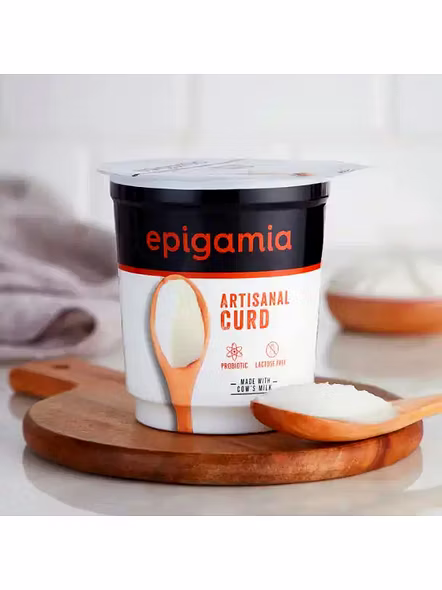 Epigamia Artisanal Curd (400 G)-649