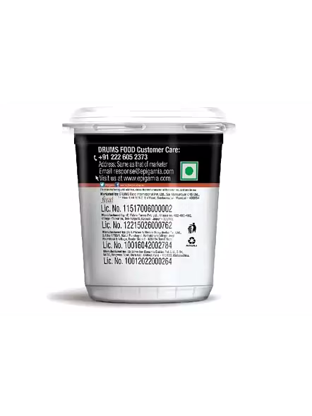 Epigamia Artisanal Curd (400 G)-2