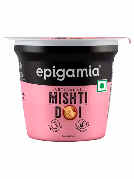 Epigamia Mishti Doi (80 G)-662