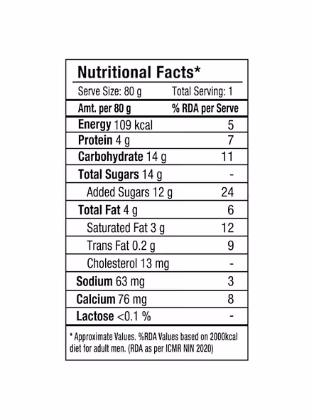 Epigamia Mishti Doi (80 G)-2