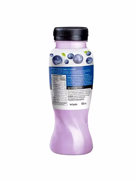 Epigamia Smoothie Blueberry (200 Ml)-1