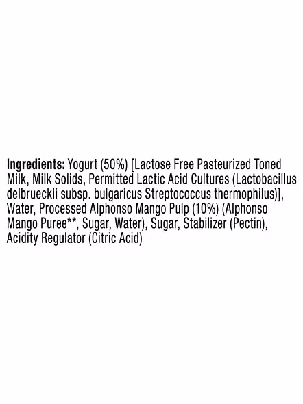 Epigamia Smoothie Mango Alphonso (200 Ml)-3