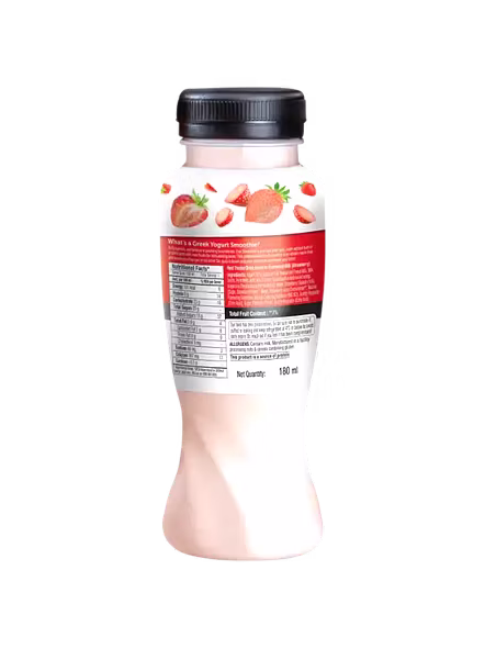 Epigamia Smoothie Strawber (200 Ml)-1