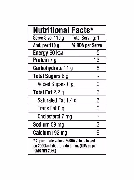 Epigamia Sugar Free Greek Yogurt Mixed Berry (110 G)-2