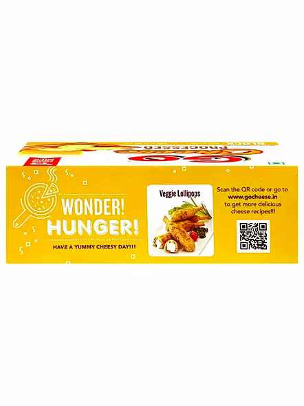 Go Cheese Block High Melt Processes (200 G)-3
