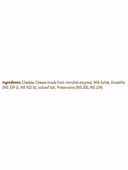 Go Cheese Slices Plain (10 Pcs)-3