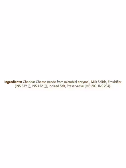 Go Mozzarella Blend Cheese Shredded (200 G)-1