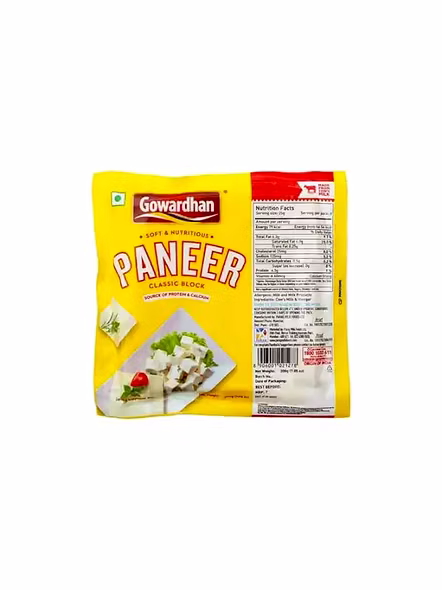 Go Paneer (200 G)-673