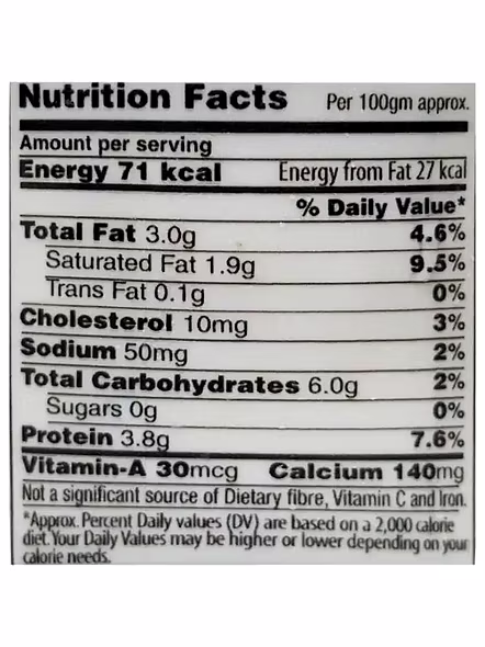 Gowardhan Dahi Small (200 G)-1