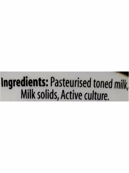 Gowardhan Dahi Small (200 G)-2