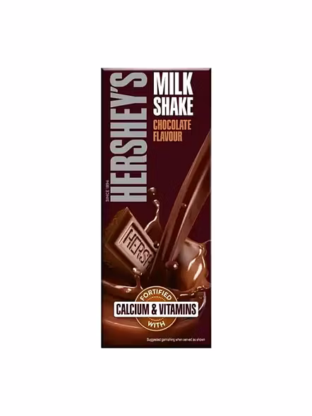 Hersheys Milkshake Chocolate (200 Ml)-678