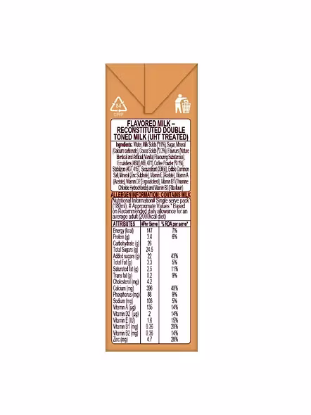 Hersheys Milkshake Coffee Mocha (180 Ml)-2