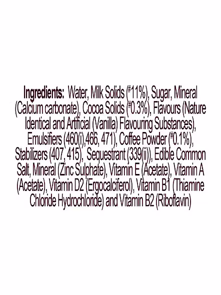 Hersheys Milkshake Coffee Mocha (180 Ml)-3