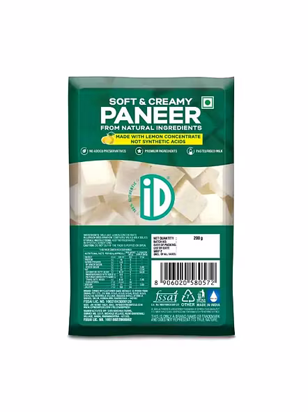 Id Paneer (200 G)-684