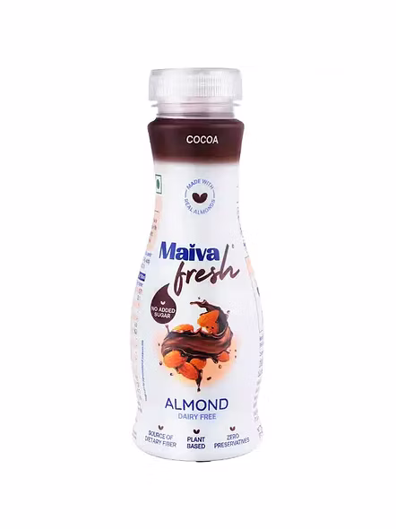 Maiva Almond Milk Cocoa (250 Ml)-685