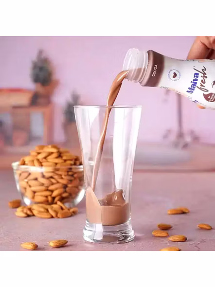 Maiva Almond Milk Cocoa (250 Ml)-3