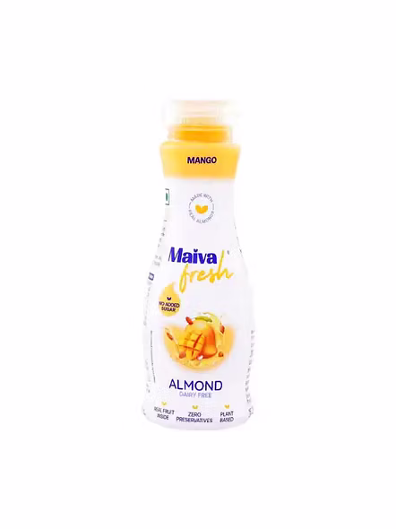 Maiva Almond Milk Mango (250 Ml)-686