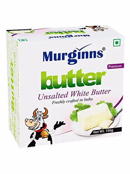 Mooz Butter Unsalted White (150 G)-692