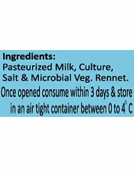Mooz Feta Cheese Greek (100 G)-1