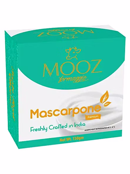 Mooz Mascarpone Fresh (150 G)-695
