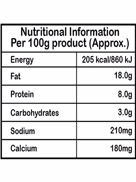 Mooz Sour Cream (150 G)-2