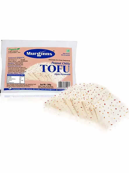 Mooz Tofu Peanut Chilly Organic (200 G)-2