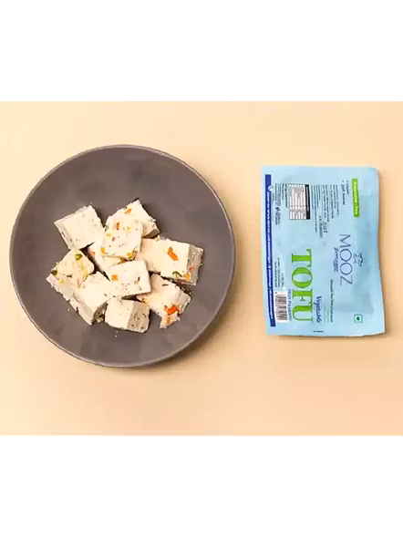 Mooz Tofu Plain (200 G)-701