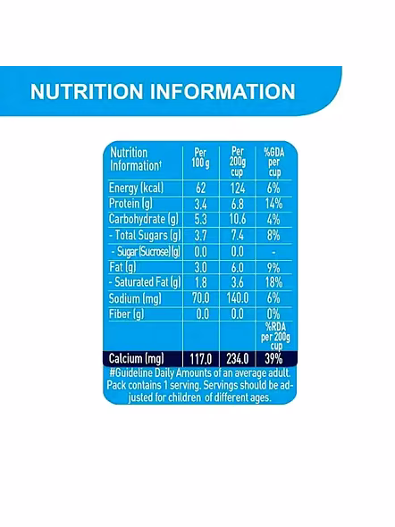 Nestle Dahi A+ Plain Small (200 G)-3