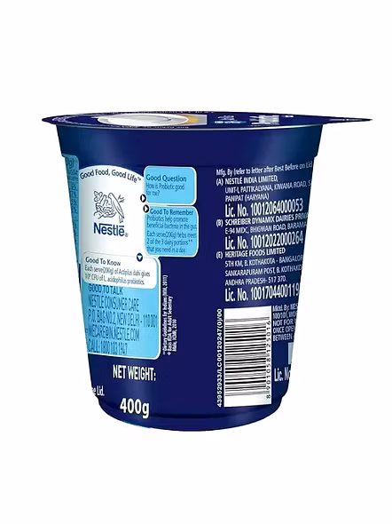 Nestle Dahi Actiplus (400 G)-2