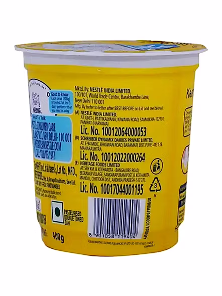 Nestle Dahi Slim (400 G)-2
