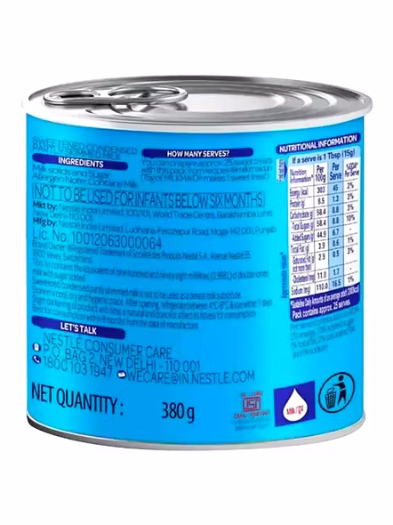Nestle Milkmaid (380 G)-2