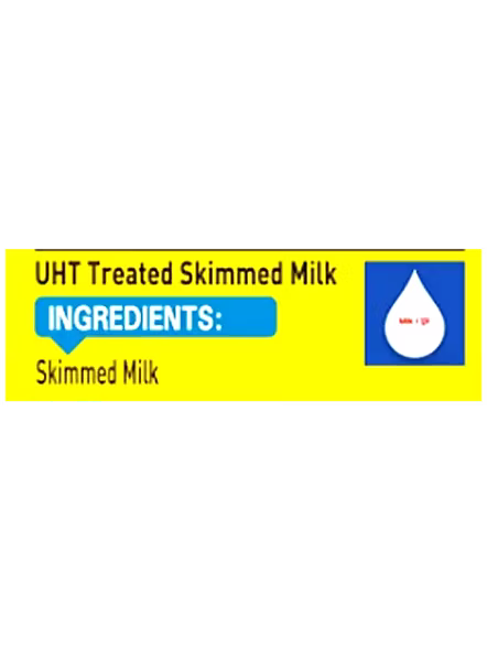 Nestle Slim Skimmed Milk (1 Lt)-1
